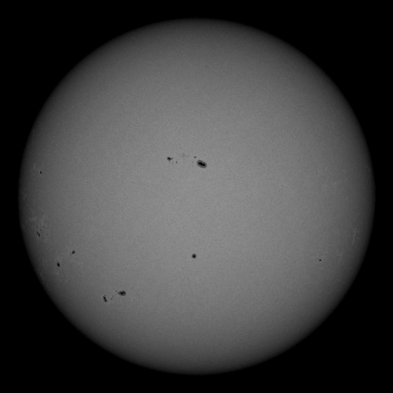 Sunspots