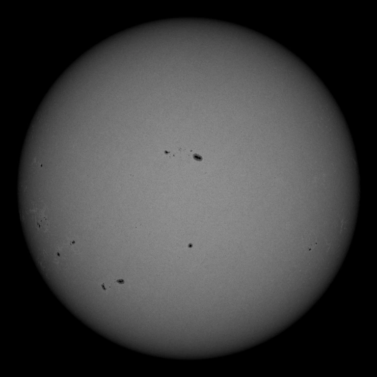 Sunspots