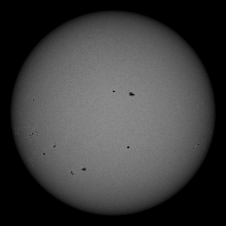 Sunspots