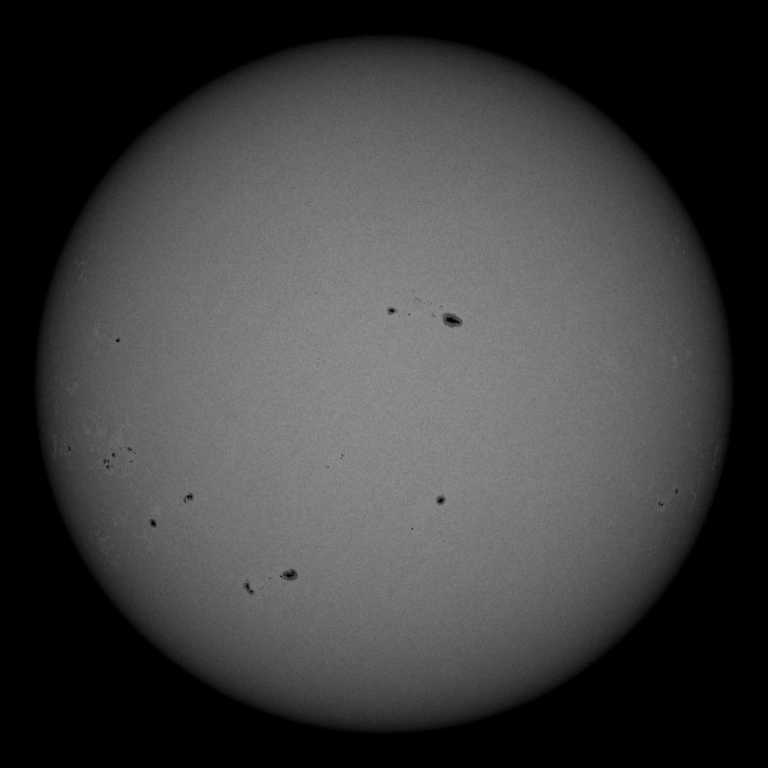 Sunspots