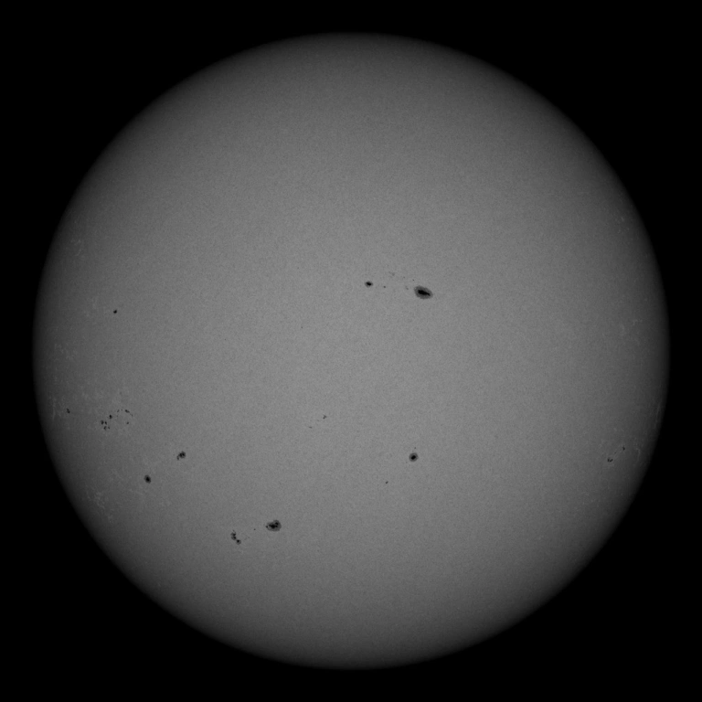 Sunspots