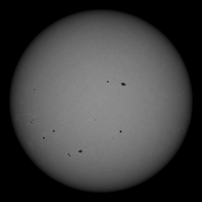 Sunspots