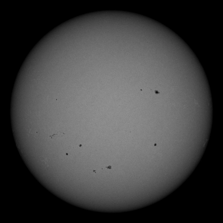 Sunspots