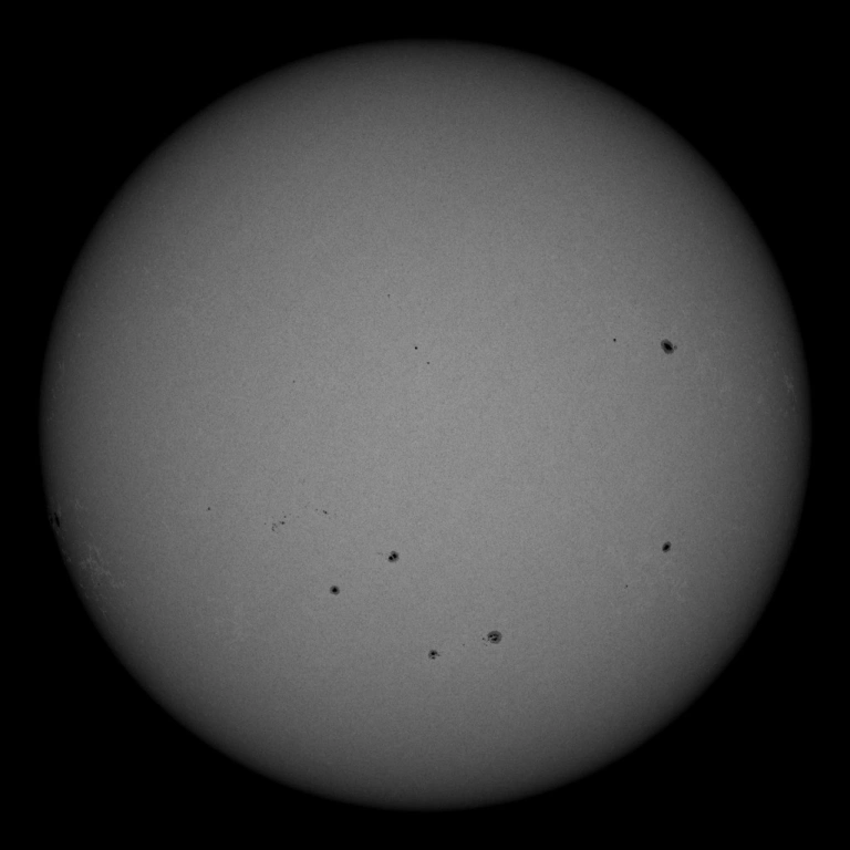 Sunspots