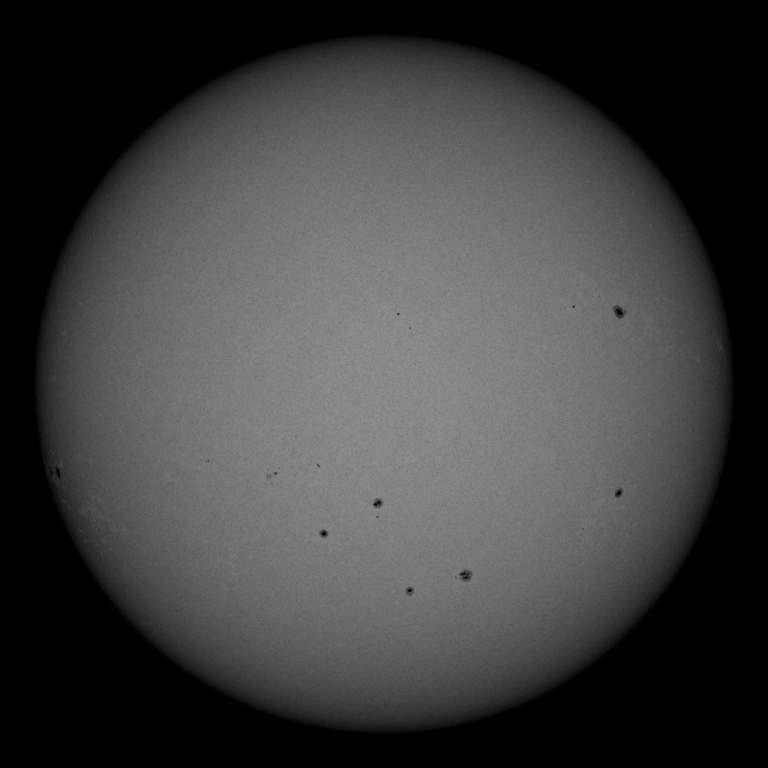 Sunspots