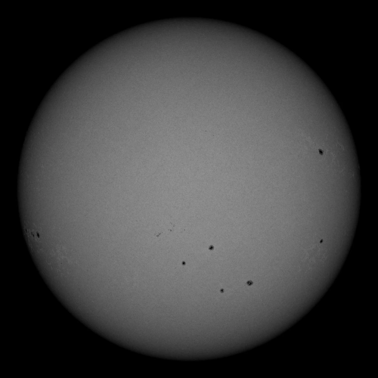 Sunspots