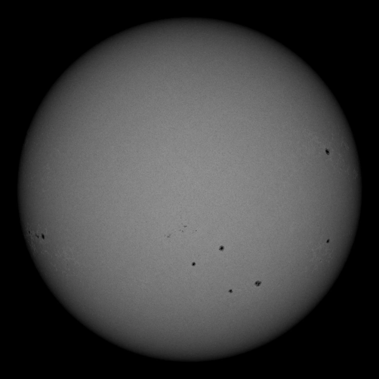 Sunspots