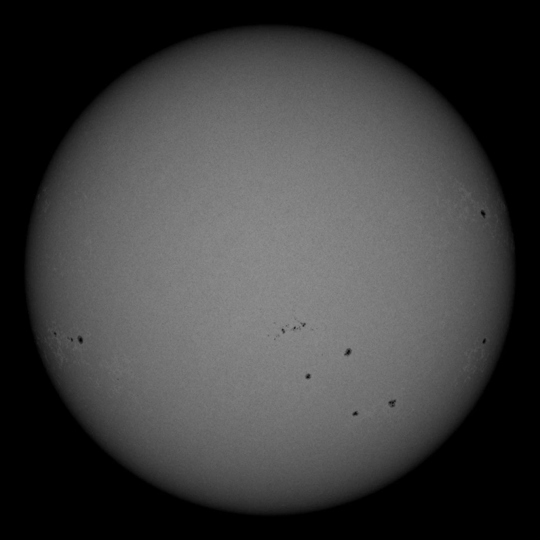 Sunspots
