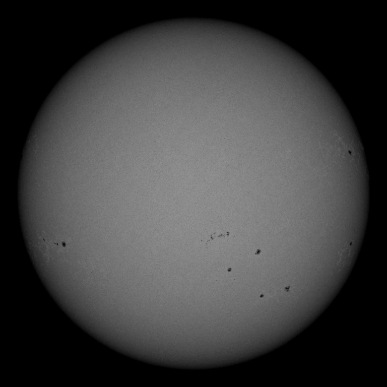 Sunspots