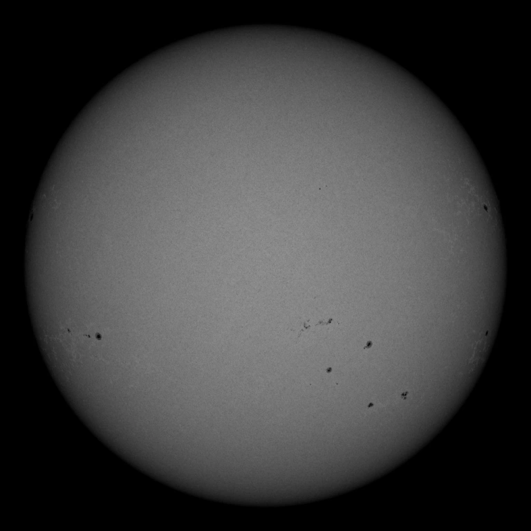 Sunspots