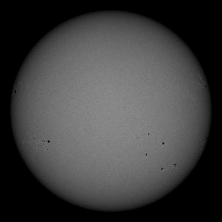 Sunspots