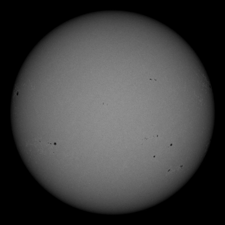 Sunspots