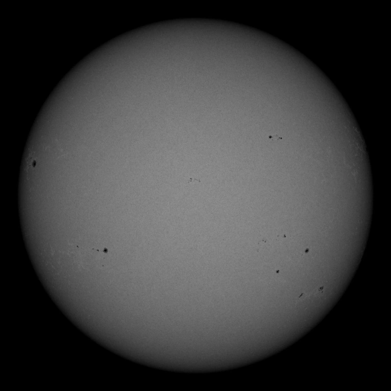 Sunspots