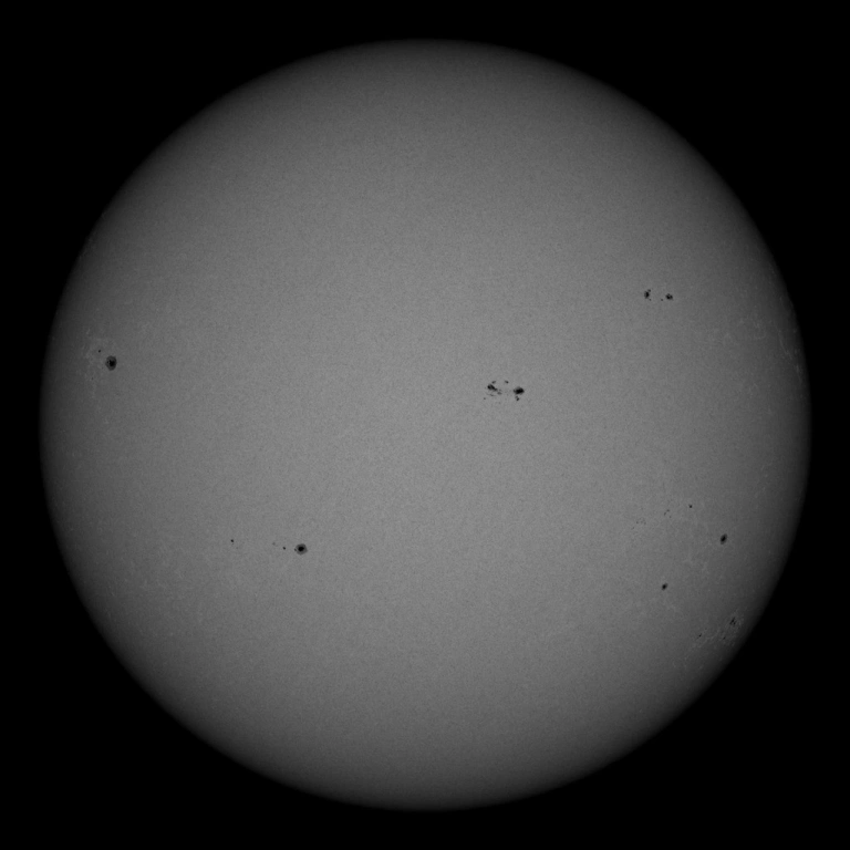Sunspots