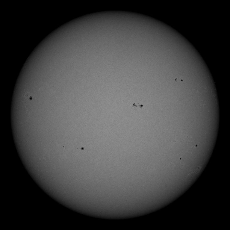 Sunspots