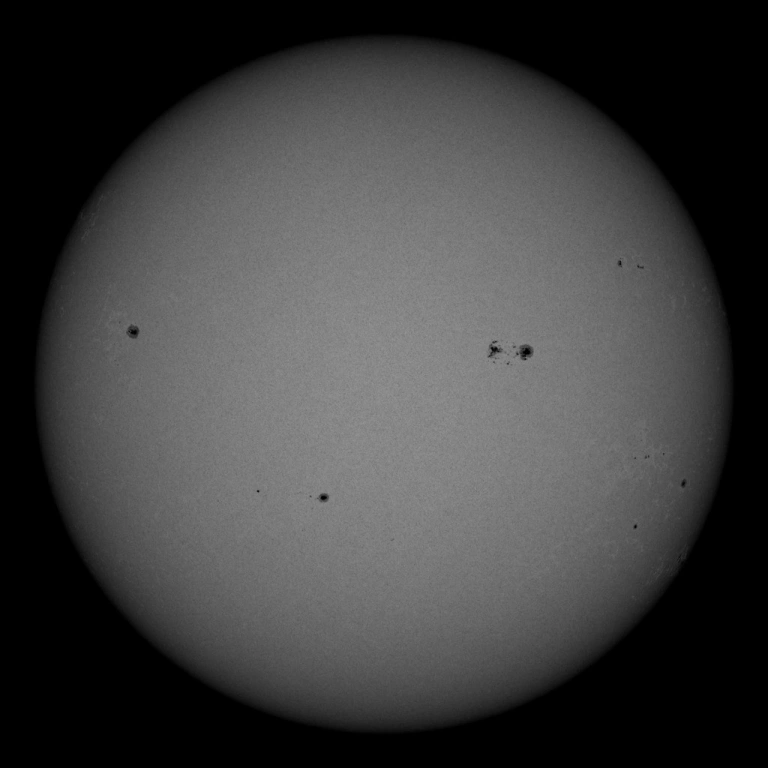 Sunspots