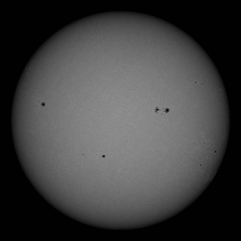 Sunspots
