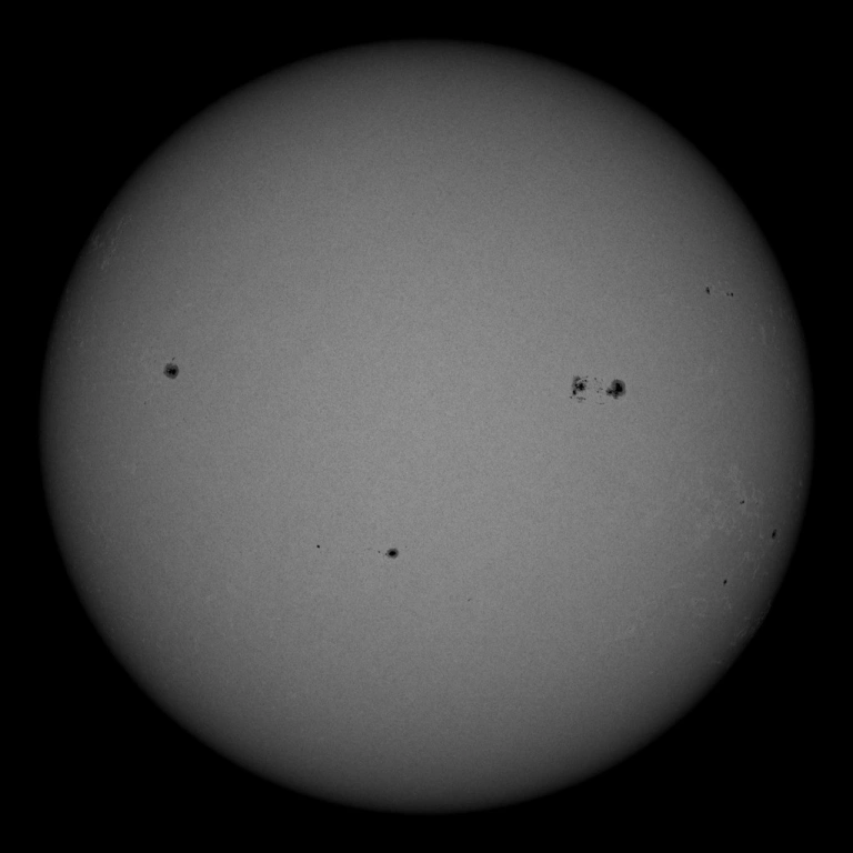 Sunspots