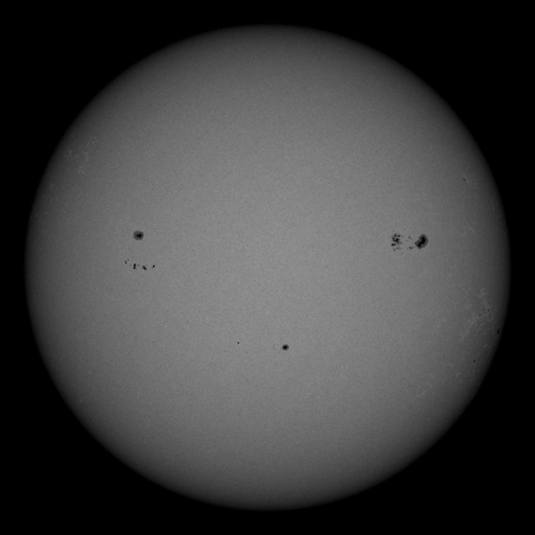 Sunspots