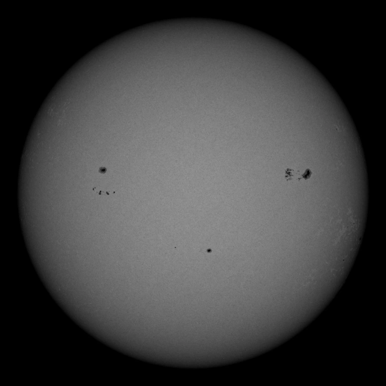 Sunspots