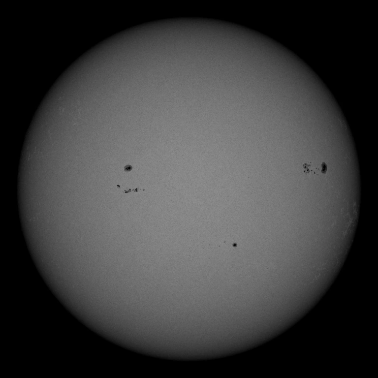 Sunspots