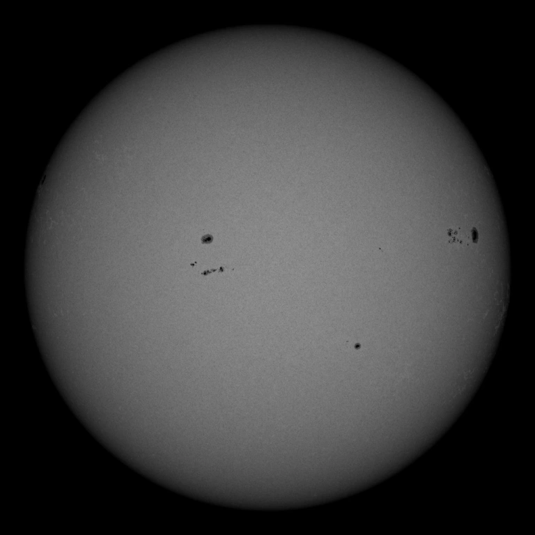 Sunspots