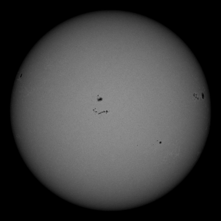 Sunspots