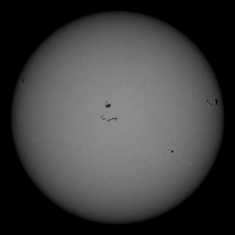 Sunspots