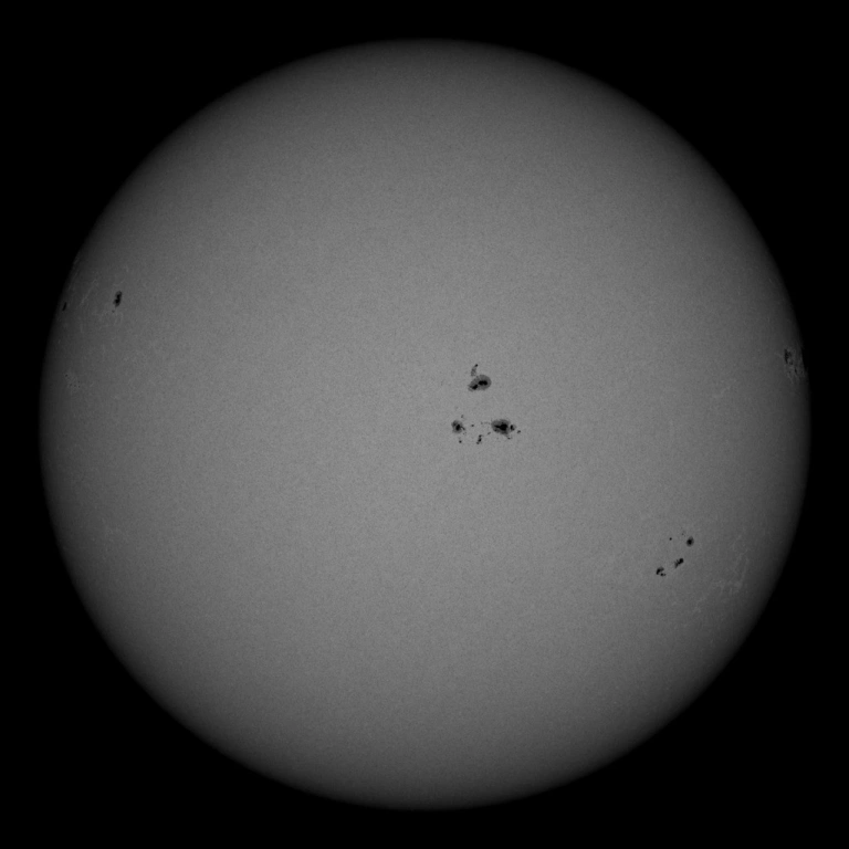 Sunspots