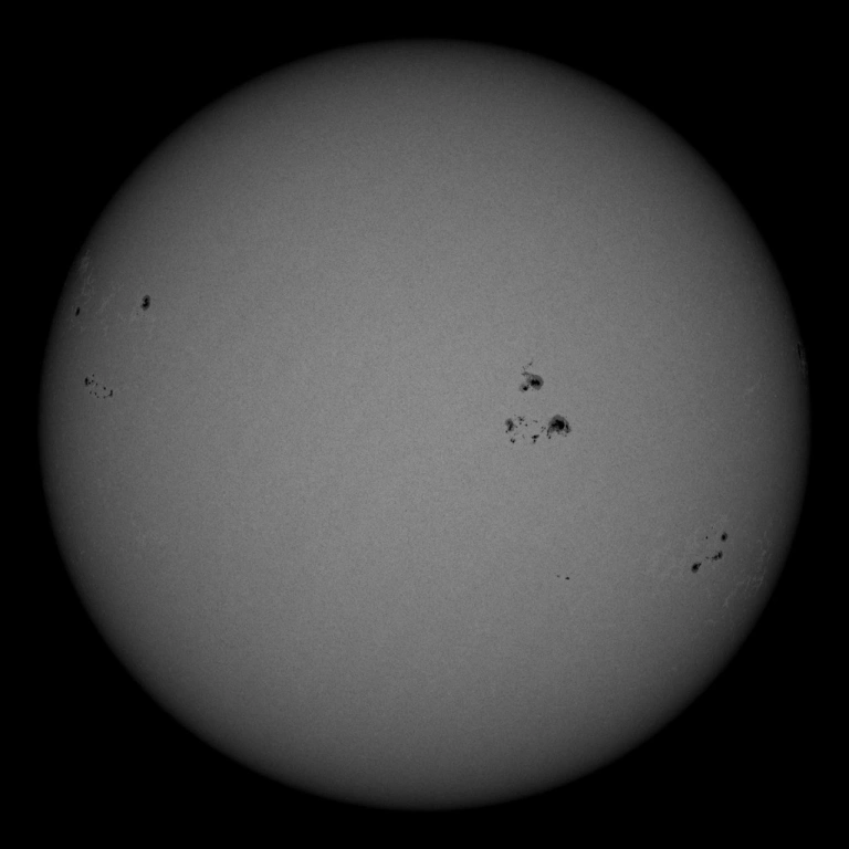 Sunspots