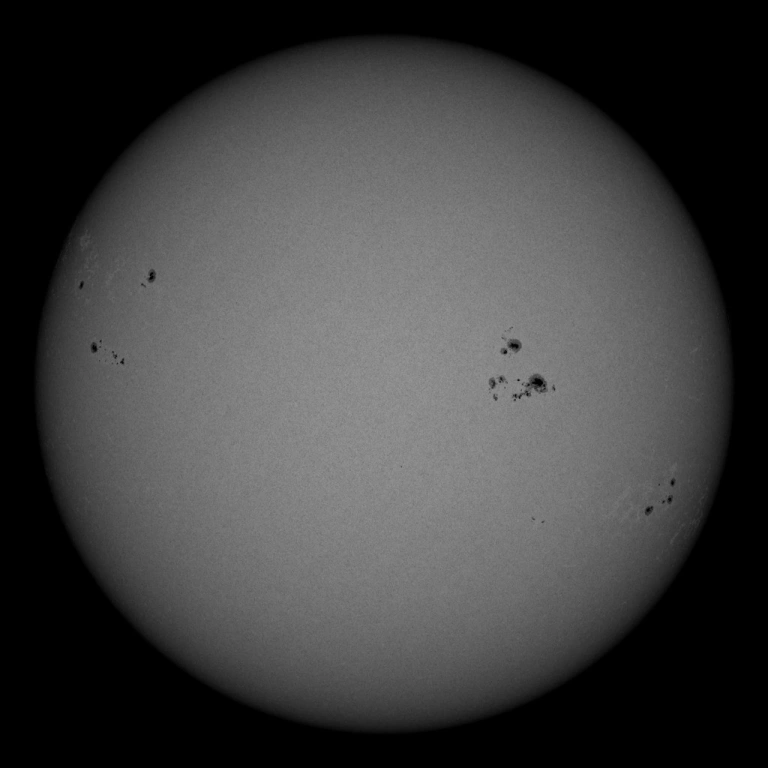 Sunspots