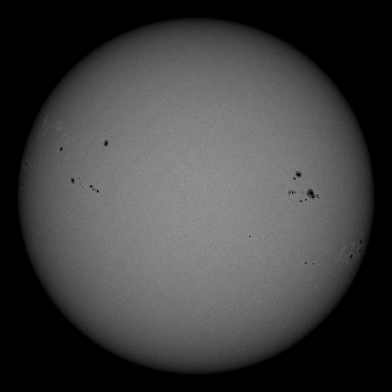 Sunspots