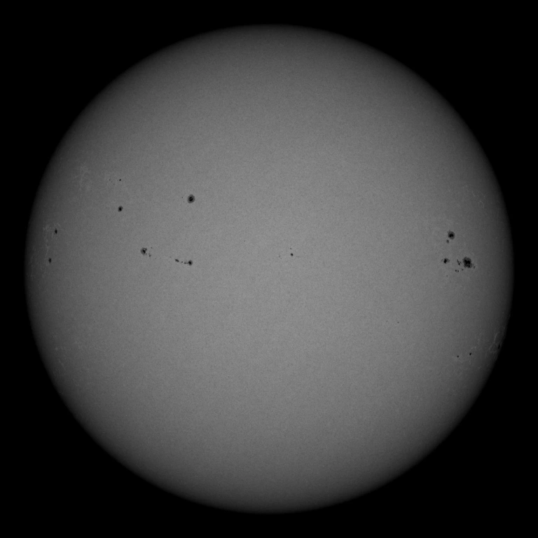 Sunspots