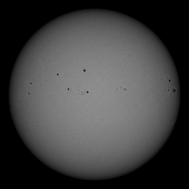 Sunspots