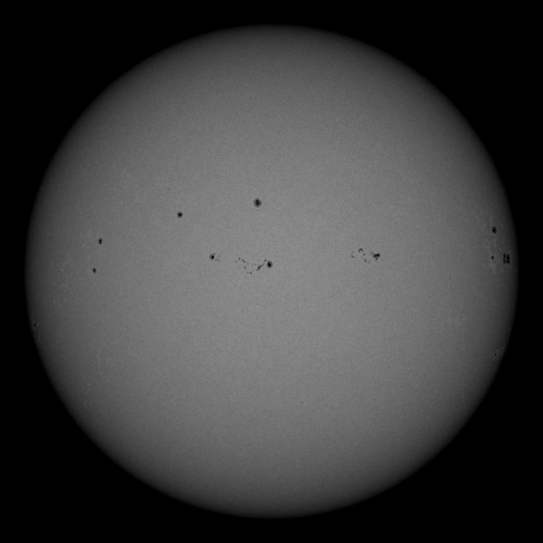 Sunspots