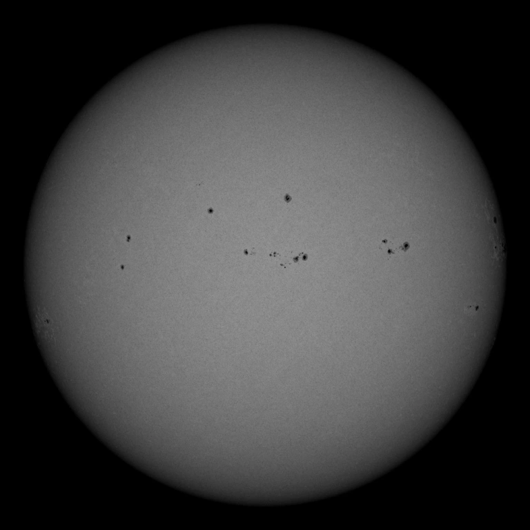 Sunspots