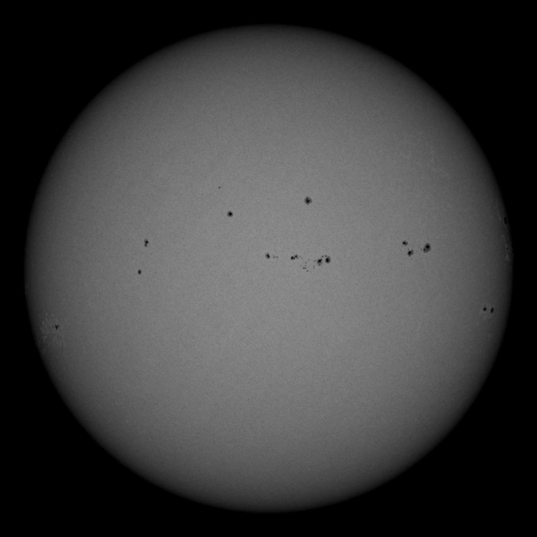 Sunspots