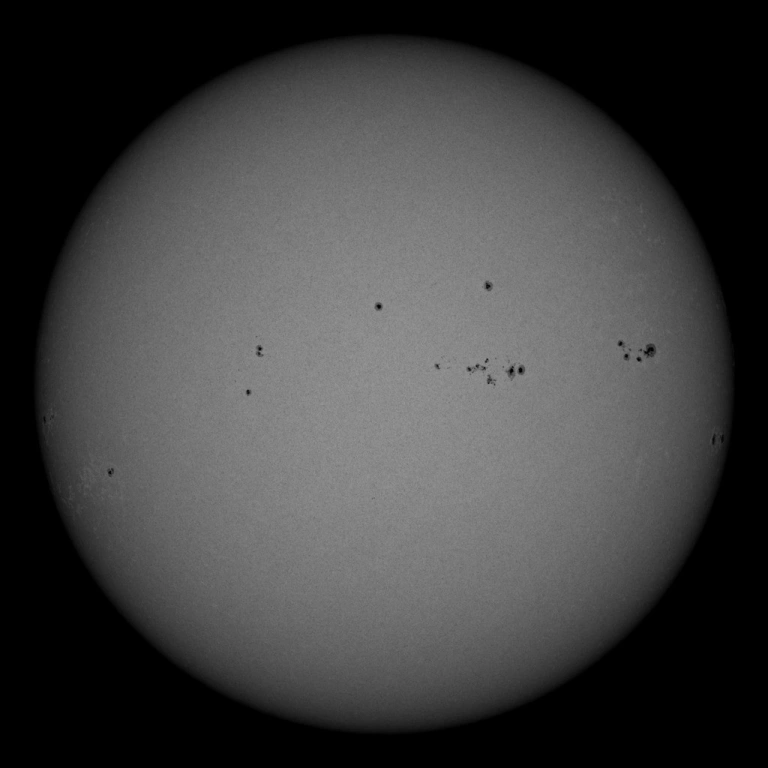 Sunspots