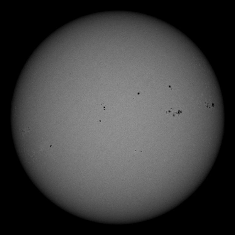 Sunspots