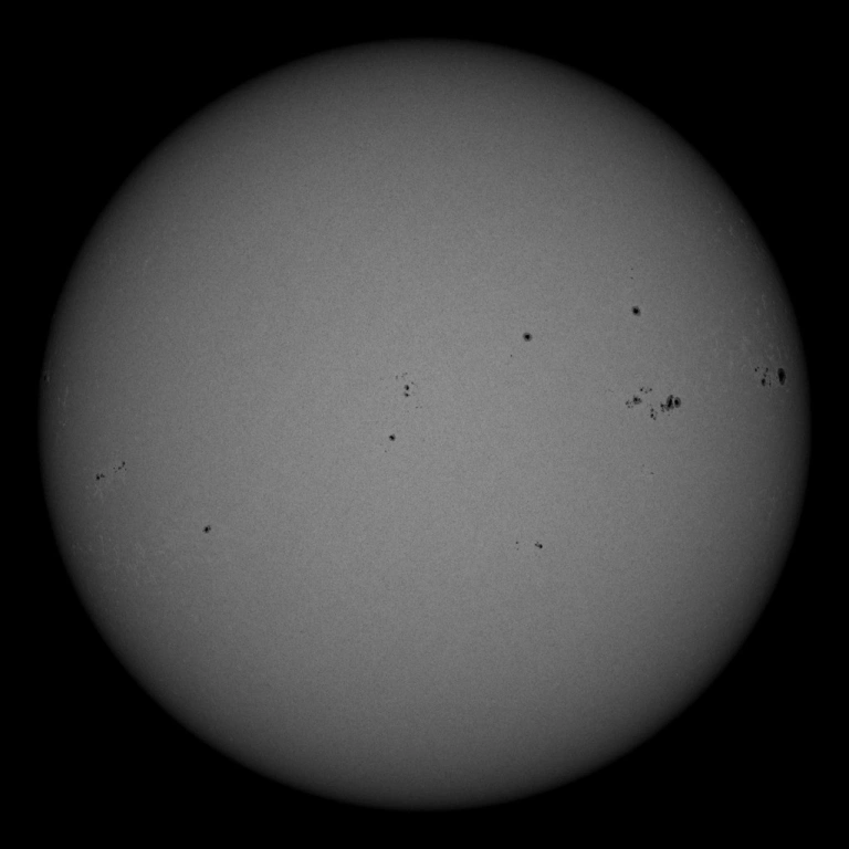 Sunspots