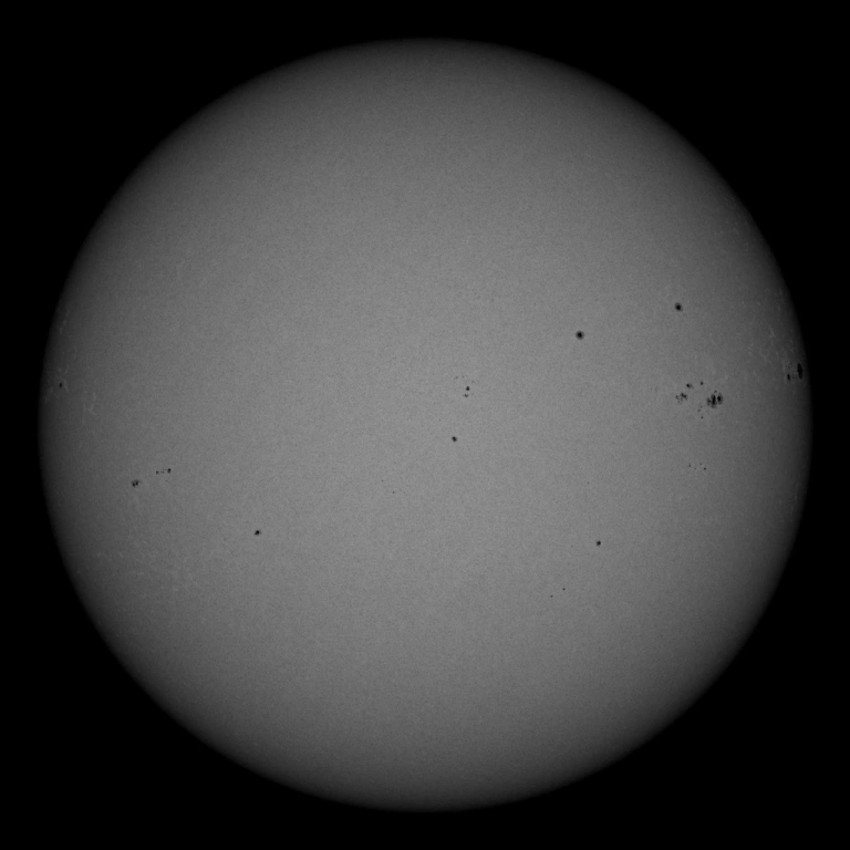 Sunspots