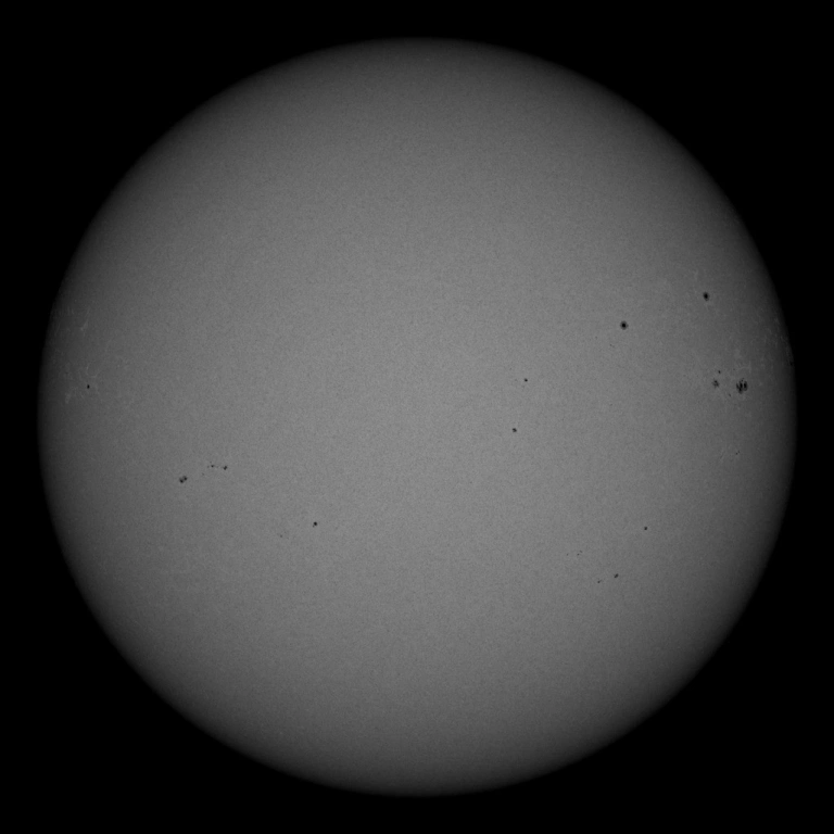 Sunspots