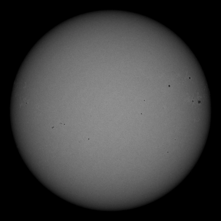 Sunspots