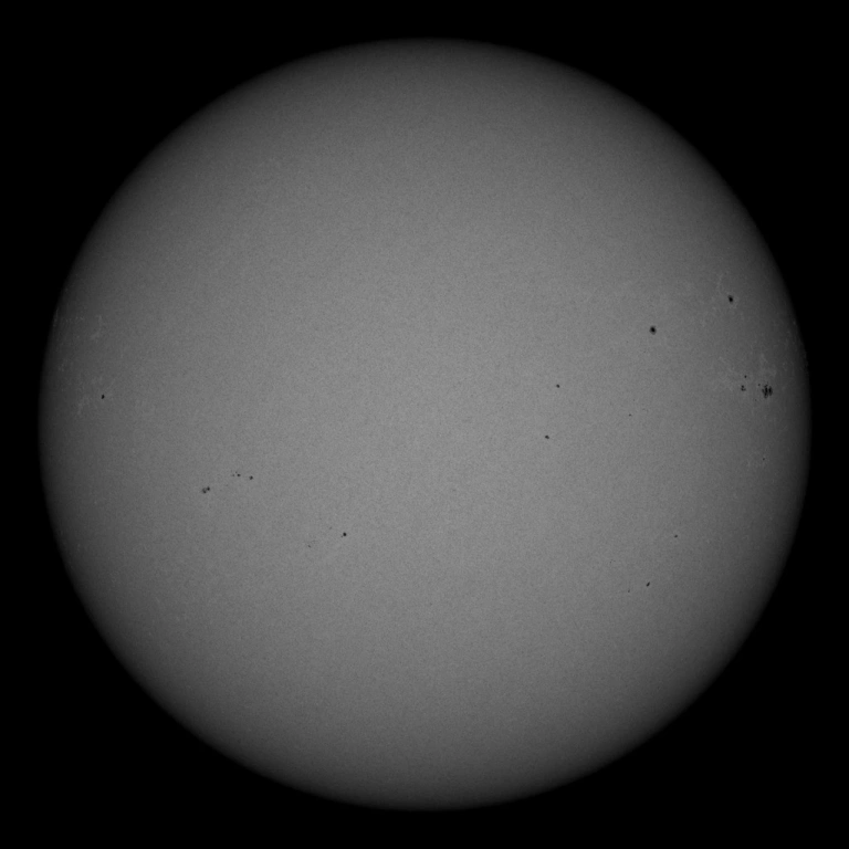 Sunspots