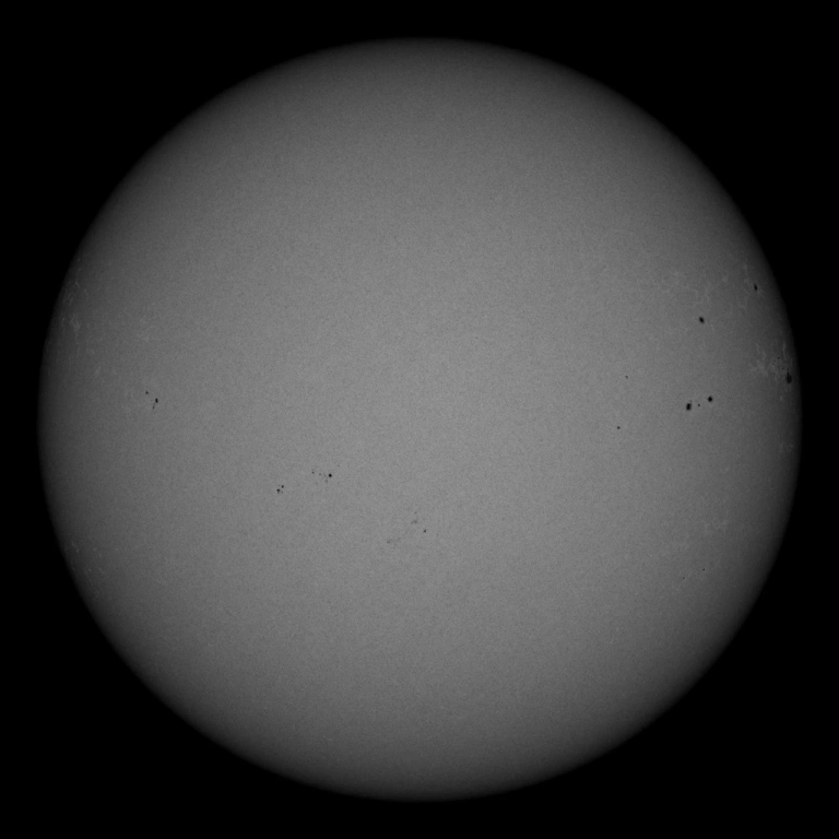 Sunspots