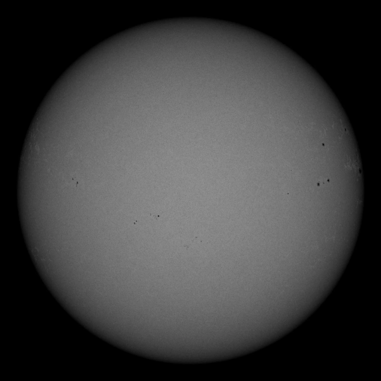 Sunspots