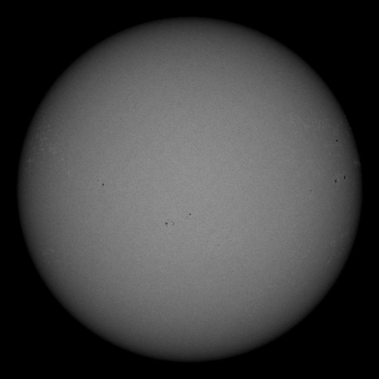 Sunspots