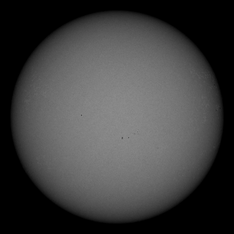 Sunspots