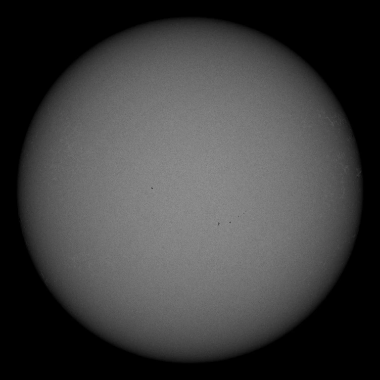 Sunspots