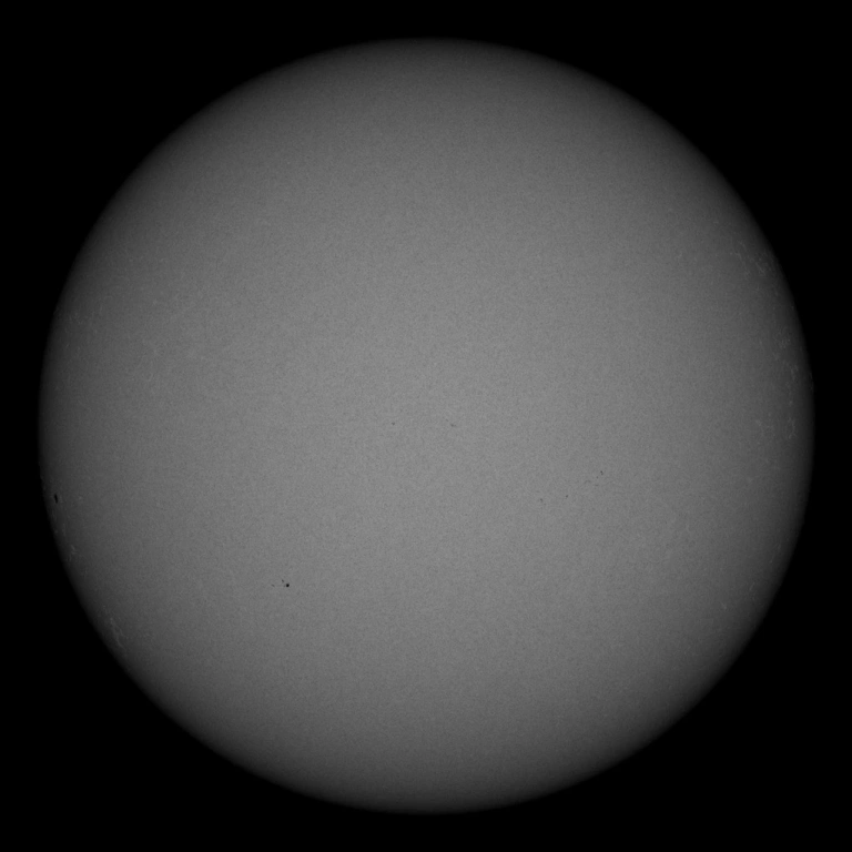 Sunspots